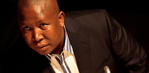 Julious Malema